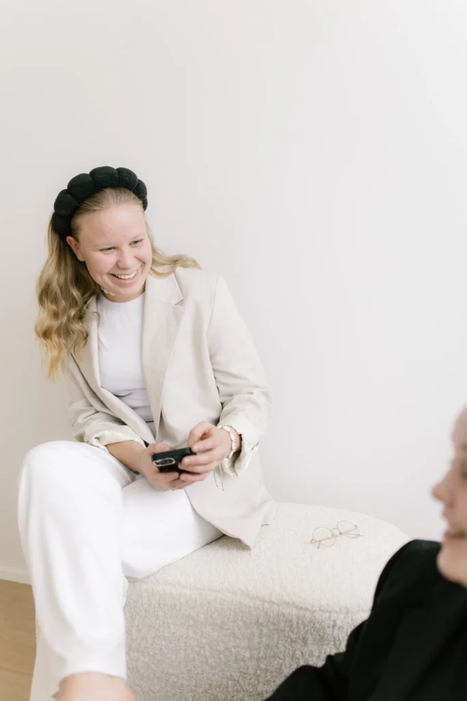 säännöllinen lastenhoito