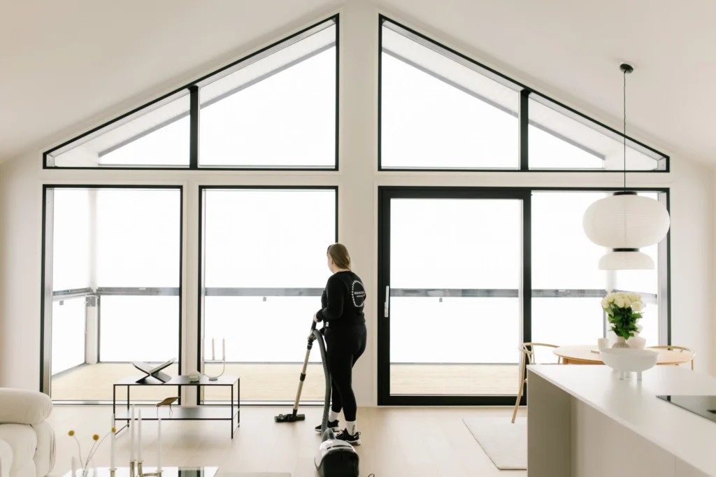 säännöllinen siivous